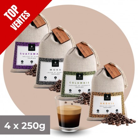 Pack Arabica
