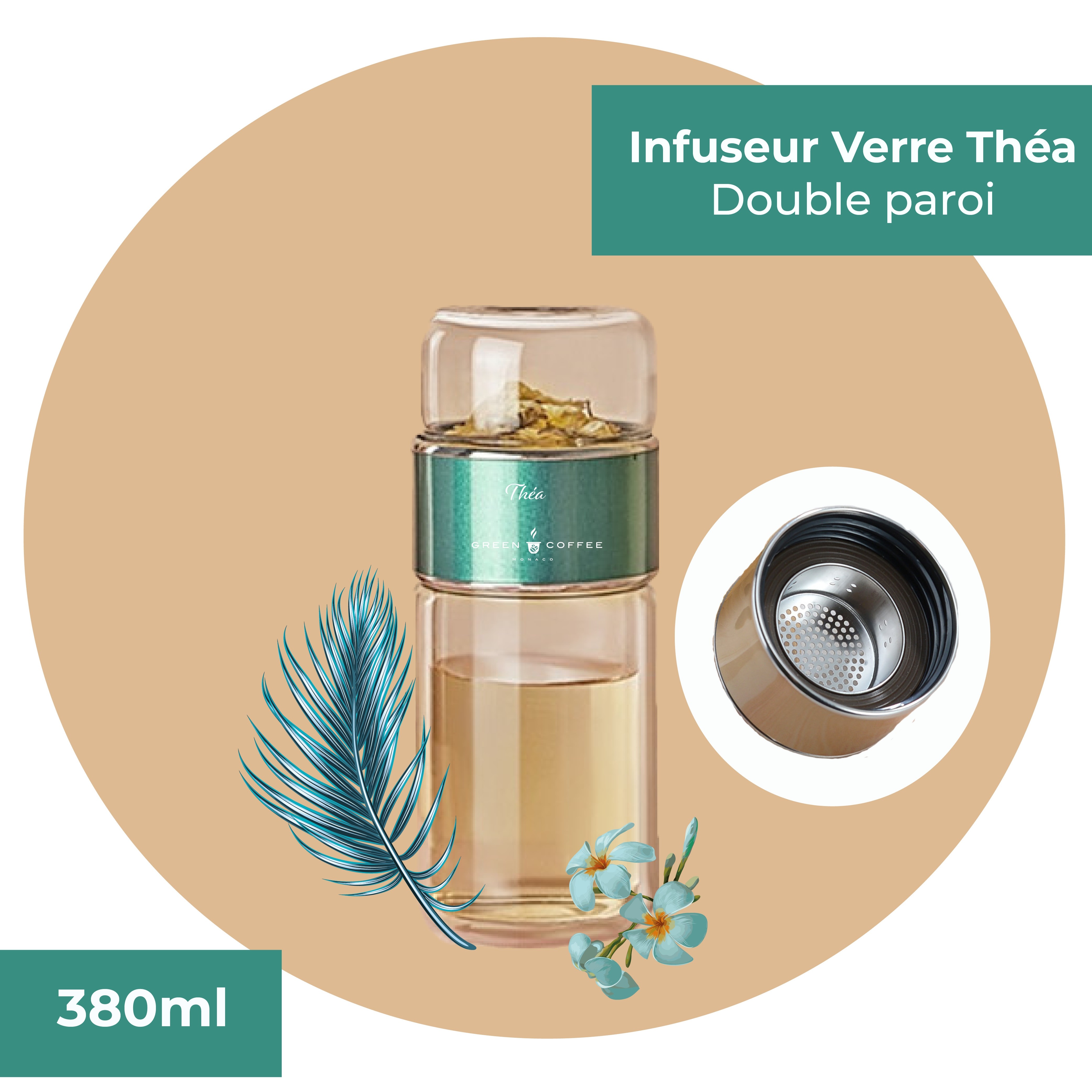 Infuseur Théa